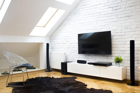 Come posizionare le casse dell'Home Theatre per avere un suono perfetto