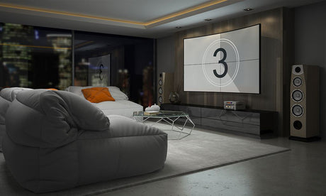 Cosa serve per fare un home theatre?