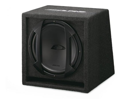 Subwoofer passivi boxati