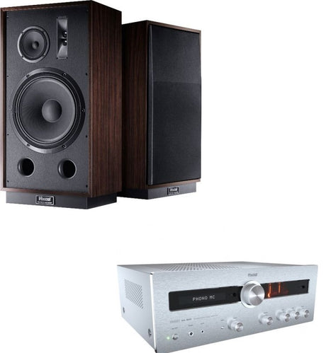 SISTEMI HI-FI COMPLETI E BUNDLE