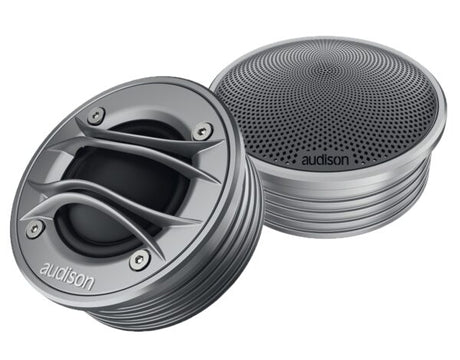 Audison TH 1.5 II violino Set Tweeter HIGH END da 38mm *SCONTO 3% IN CASSA* | 200 W Peak Power| 6 ohm - TechSoundSystem.com