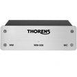 Thorens MM008 SILVER Preamplificatore equalizzatore RIIA per testine MM/MC - TechSoundSystem.com