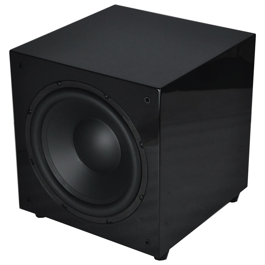 Wilson SUB-12 HGL Subwoofer da12" 250W RMS bass reflex - TechSoundSystem.com