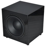 Wilson SUB-12 HGL Subwoofer da12" 250W RMS bass reflex - TechSoundSystem.com