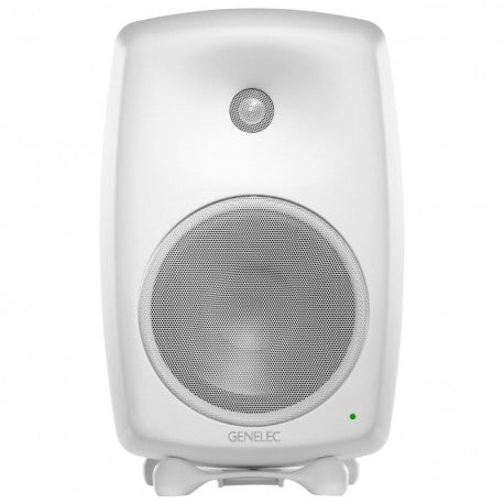 GENELEC 8340AWM SMART ACTIVE DUE VIE WHITE - TechSoundSystem.com