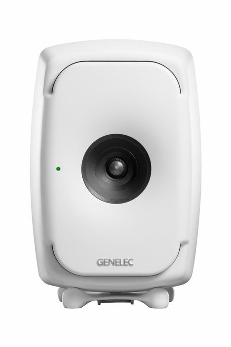 GENELEC 8341AW SMART ACTIVE COASSIALE TRE VIE WHITE