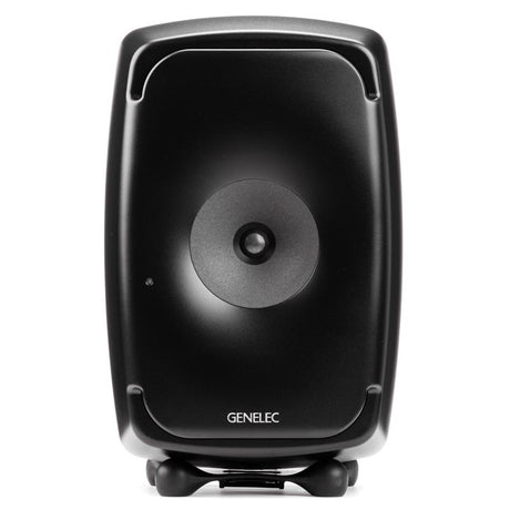 GENELEC 8351AM SMART ACTIVE COASSIALE TRE VIE BLACK PAINTED