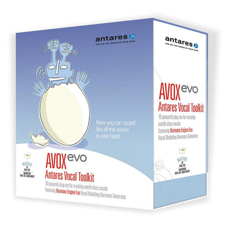 ANTARES AVOX 4 PLUGIN ( DOWNLOAD )