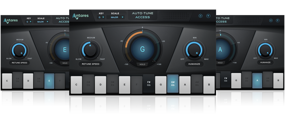 ANTARES AUTO-TUNE ACCESS PLUGIN ( DOWNLOAD ) - TechSoundSystem.com