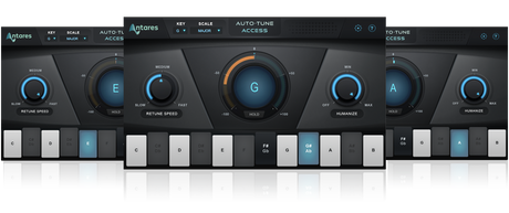 ANTARES AUTO-TUNE ACCESS PLUGIN ( DOWNLOAD )