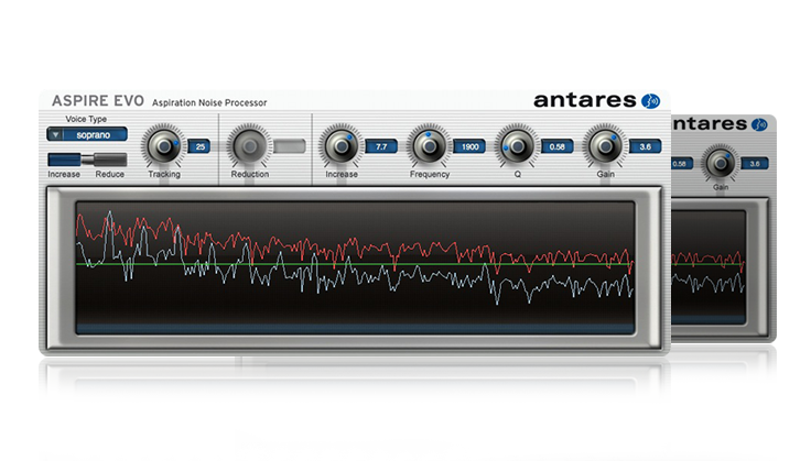 ANTARES ASPIRE EVO PLUGIN ( DOWNLOAD ) - TechSoundSystem.com