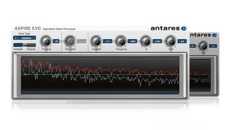 ANTARES ASPIRE EVO PLUGIN ( DOWNLOAD )