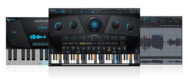 ANTARES AUTO-TUNE PRO PLUGIN ( DOWNLOAD ) - TechSoundSystem.com