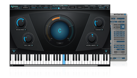 ANTARES AUTO-TUNE VOCAL STUDIO PRO PLUGIN ( DOWNLOAD )