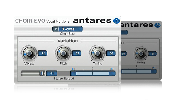 ANTARES CHOIR EVO PLUGIN ( DOWNLOAD ) - TechSoundSystem.com