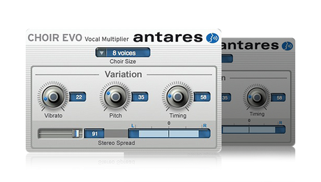 ANTARES CHOIR EVO PLUGIN ( DOWNLOAD )