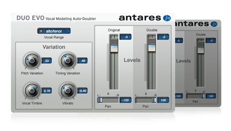 ANTARES DUO EVO PLUGIN ( DOWNLOAD )