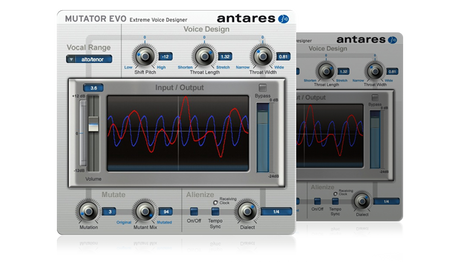 ANTARES MUTATOR EVO PLUGIN ( DOWNLOAD )