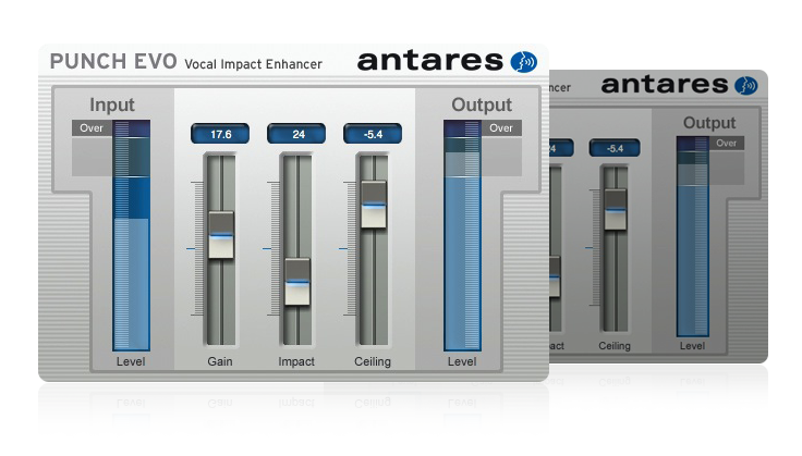 ANTARES PUNCH EVO PLUGIN ( DOWNLOAD ) - TechSoundSystem.com