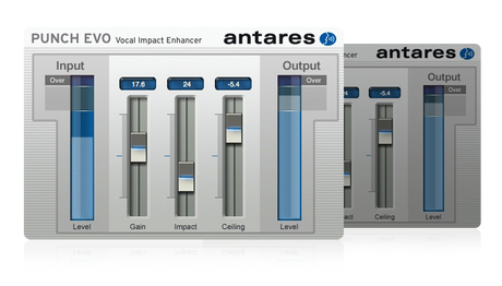 ANTARES PUNCH EVO PLUGIN ( DOWNLOAD )