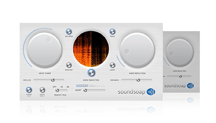 ANTARES SOUNDSOAP 5 PLUGIN ( DOWNLOAD ) - TechSoundSystem.com