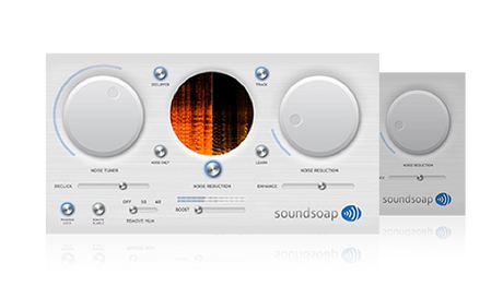 ANTARES SOUNDSOAP 5 PLUGIN ( DOWNLOAD )