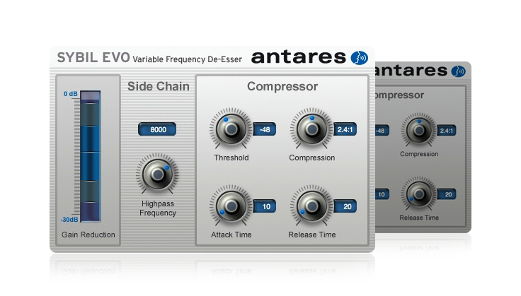 ANTARES SYBIL EVO PLUGIN ( DOWNLOAD ) - TechSoundSystem.com