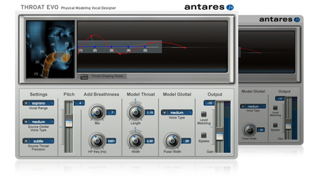 ANTARES THROAT EVO PLUGIN ( DOWNLOAD )