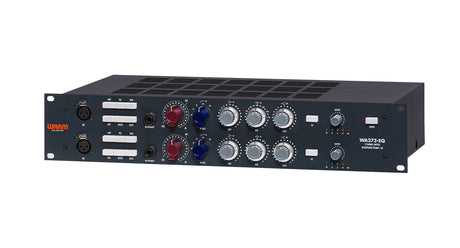 WARM AUDIO WA273-EQ PREAMPLIFICATORE MICROFONICO BRITISH A 2 CANALI + EQ - TechSoundSystem.com