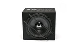 Phonocar 02921 Subwoofer Boxato passivo da 280W woofer 200mm - TechSoundSystem.com