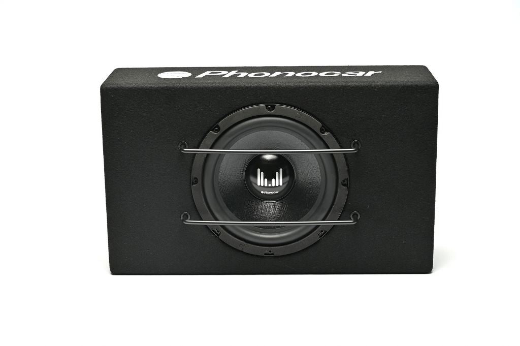 Phonocar 02922 Subwoofer passivo boxato 280W woofer da 200mm - TechSoundSystem.com