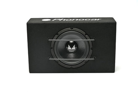 Phonocar 02922 Subwoofer passivo boxato 280W woofer da 200mm