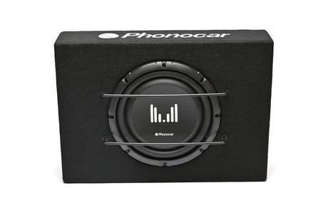 Phonocar 02923 Subwoofer passivo boxato da 400W, woofer 250mm