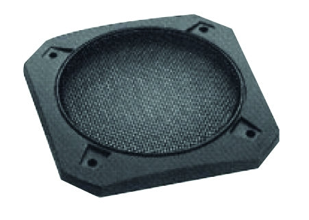 Phonocar 03002 Griglia per Altoparlanti 100Mm Quadrata - TechSoundSystem.com