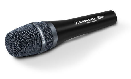 SENNHEISER E 965 MICROFONO A CONDENSATORE A DIAFRAMMA LARGO PER VOCE