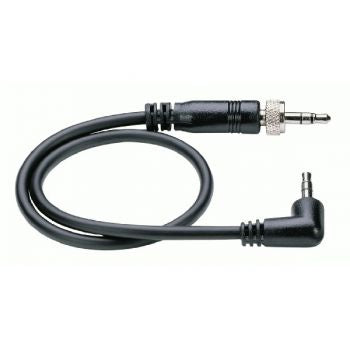 SENNHEISER CL 1 N CAVO MINI JACK ANGOLATO - MINI JACK A VITE PER SISTEMI WIRELESS EW - TechSoundSystem.com