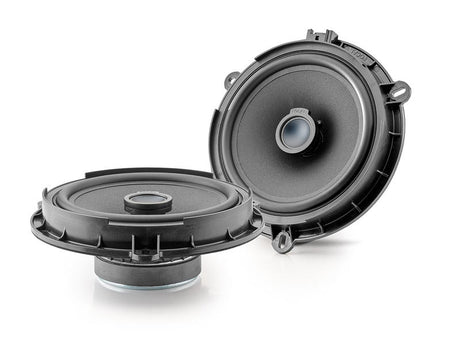 Focal IC FORD 165 Altoparlanti 2 vie coassiali specifici per FORD - TechSoundSystem.com