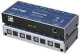 RME DIGIFACE USB INTERFACCIA AUDIO DIGITALE USB 32 IN / 32 OUT CON 4 IN / OUT OTTICI - TechSoundSystem.com