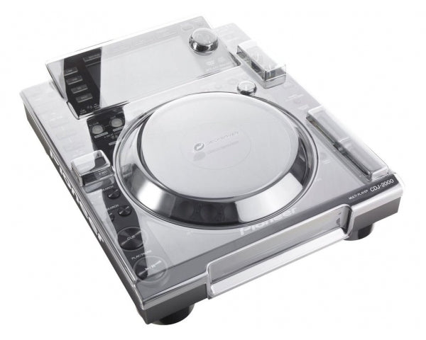 DECKSAVER DS PC CDJ2000NXS COVER TRASPARENTE PER CDJ 2000 NXS NEXUS - TechSoundSystem.com