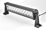 Phonocar 07321 Barra LED con 24 ED EPISTAR da 72W, impermeabile e inclinabile - TechSoundSystem.com