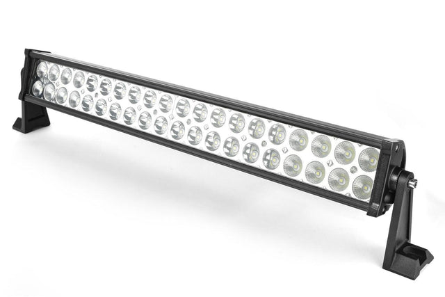 Phonocar 07322 Barra LED con 40 LED EPISTAR da 120W, impermeabili e inclinabili - TechSoundSystem.com