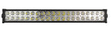 Phonocar 07322 Barra LED con 40 LED EPISTAR da 120W, impermeabili e inclinabili - TechSoundSystem.com