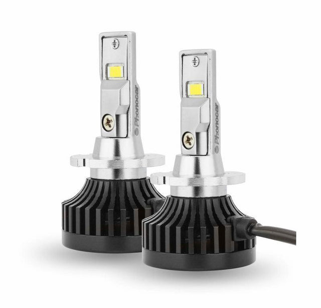 Phonocar 07517 Lampade LED per la sostituzione delle Xenon originali D2S/R - TechSoundSystem.com