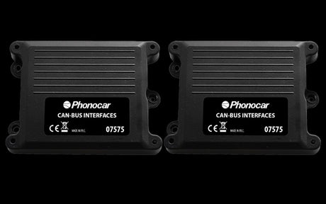 Phonocar 07575 Interfaccia per anomalie CAN-BUS Ceramica Universale 12V 5/21W - TechSoundSystem.com