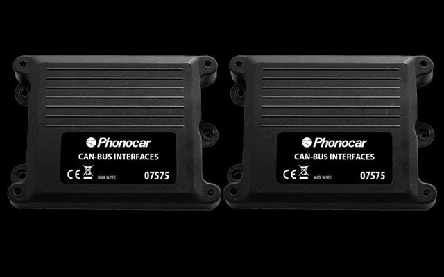 Phonocar 07575 Interfaccia per anomalie CAN-BUS Ceramica Universale 12V 5/21W - TechSoundSystem.com