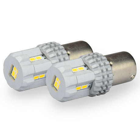 Phonocar 07717 Lampade LED P21W BA15S - BULB SERIES (coppia) - TechSoundSystem.com