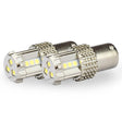 Phonocar 07719 Lampade LED P21W BAU15S - BULB SERIES (coppia) - TechSoundSystem.com