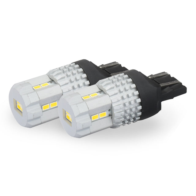 Phonocar 07720 Lampade LED W21W W21/5W T20 - BULB SERIES (coppia) - TechSoundSystem.com