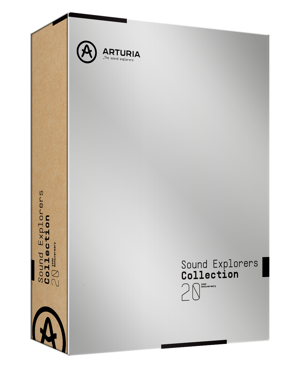 ARTURIA SOUND EXPLORER COLLECTION (BOXED) - TechSoundSystem.com