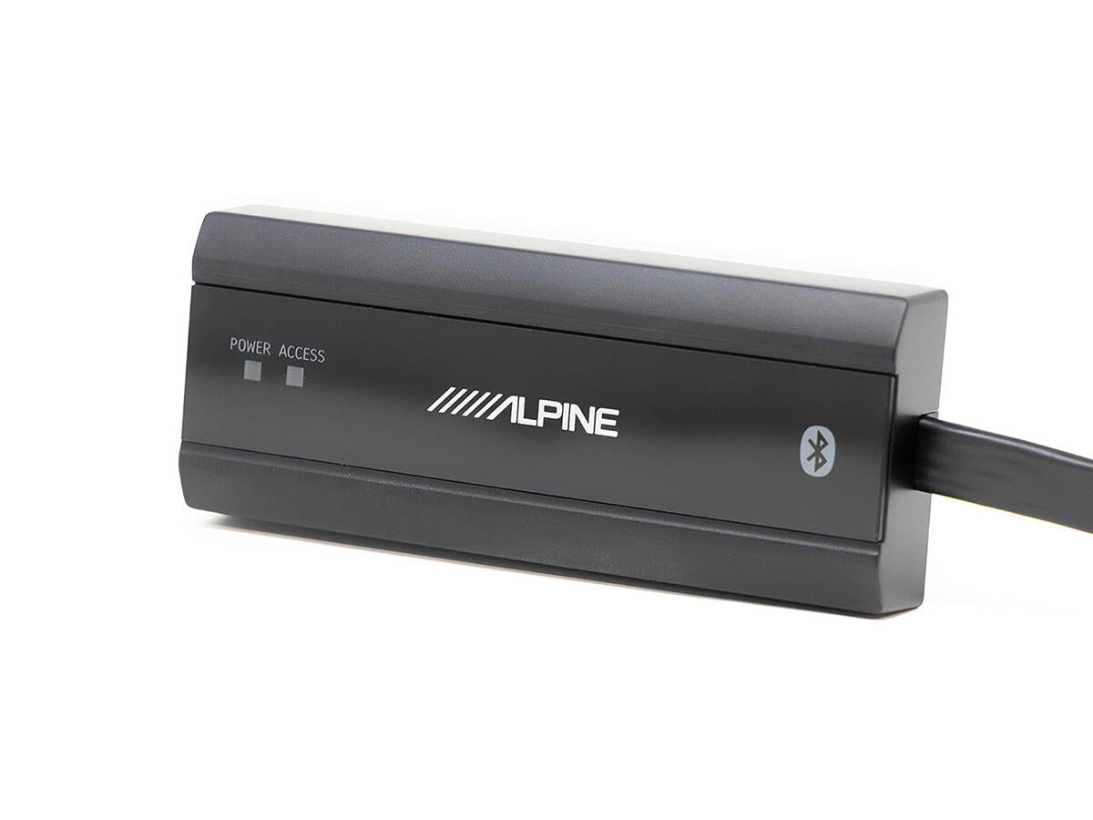 Alpine PXE-C80-88 Amplificatore con DSP per auto ad alta risoluzione Optim8™ a 8 canali - TechSoundSystem.com